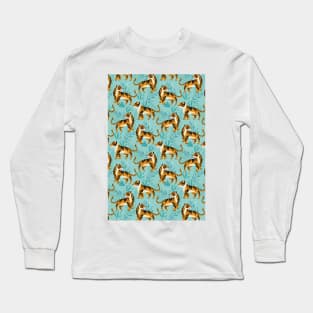 Bengal Tiger - Pattern Long Sleeve T-Shirt